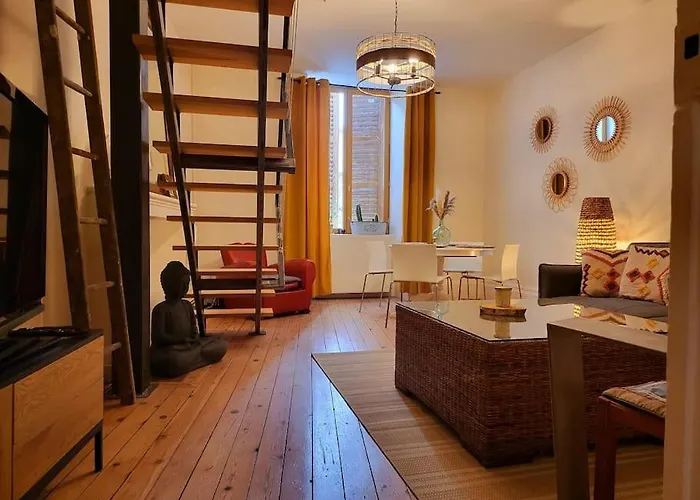 Duplex Boheme Chic