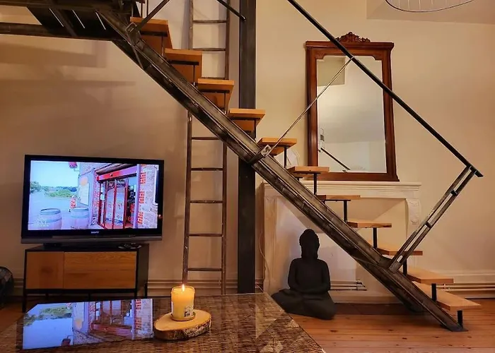 Duplex Boheme Chic