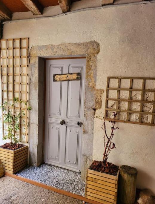Apartment Duplex Boheme Chic Gannat