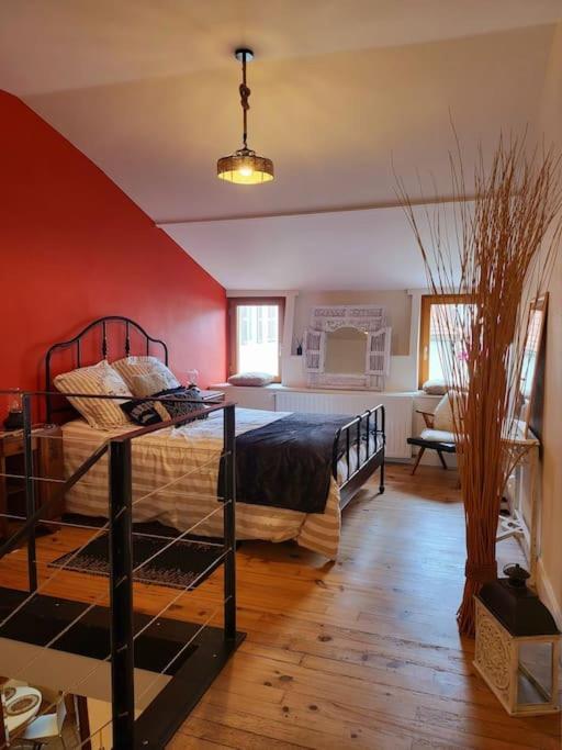 Duplex Boheme Chic Gannat