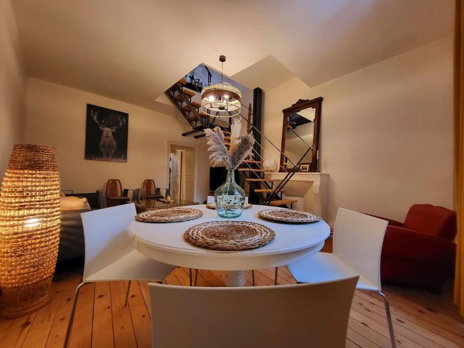 Duplex Boheme Chic Apartamento