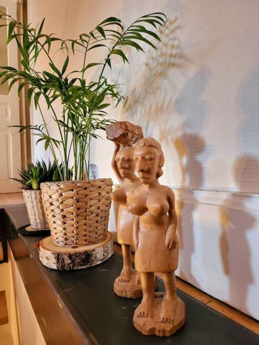 Duplex Boheme Chic Apartamento *
