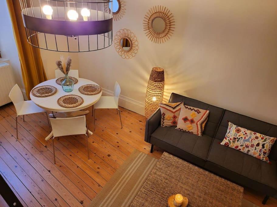 Duplex Boheme Chic Apartment *