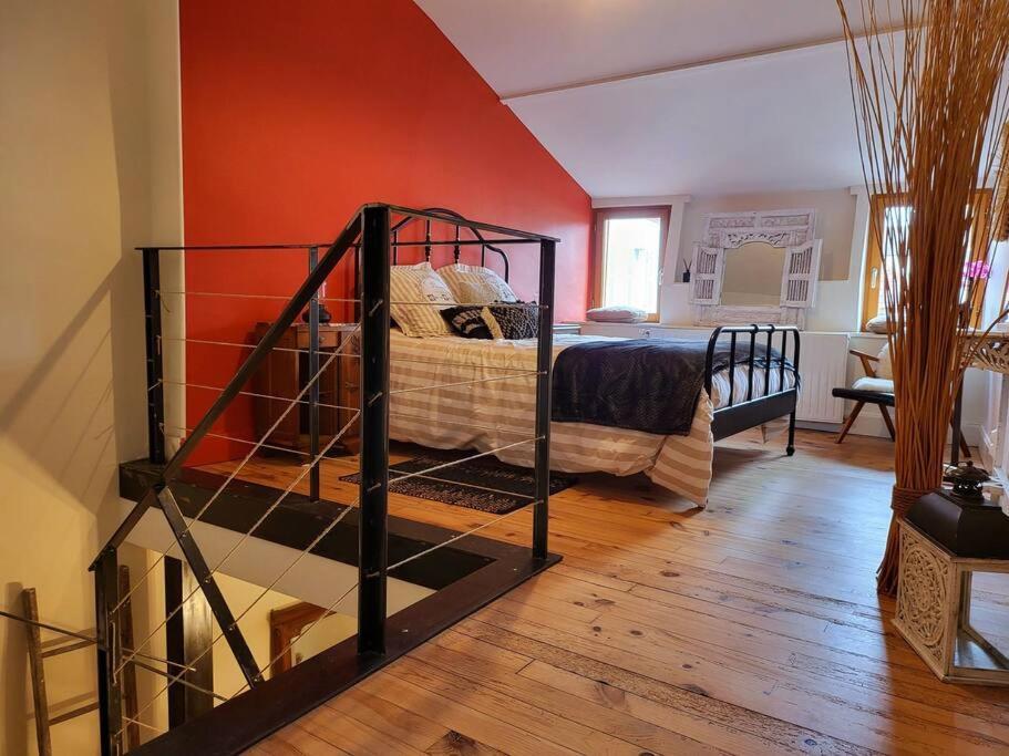 Apartamento Duplex Boheme Chic