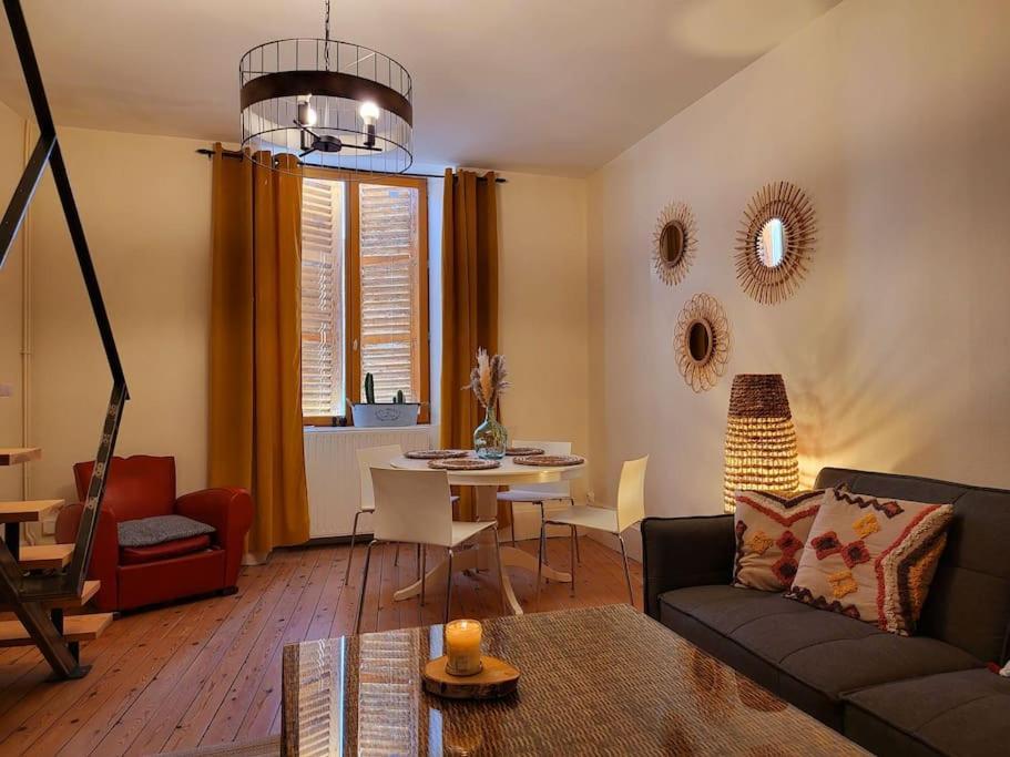 Apartment Duplex Boheme Chic