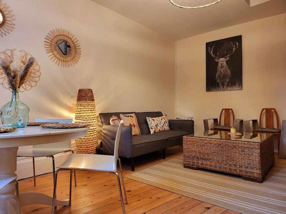 Apartamento Duplex Boheme Chic *