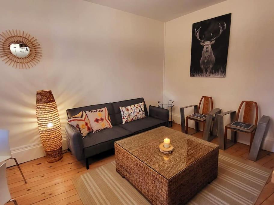 Duplex Boheme Chic Apartment