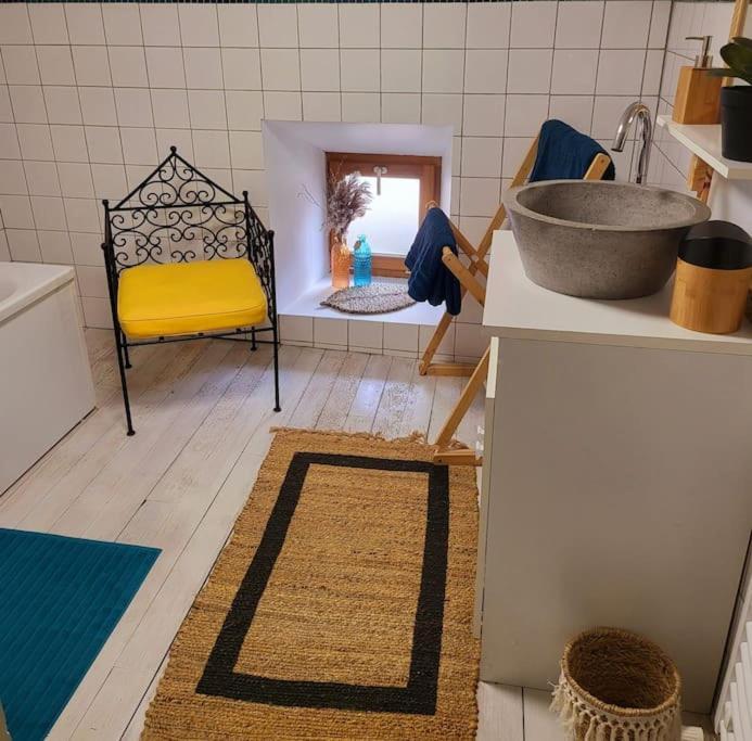 Duplex Boheme Chic Gannat