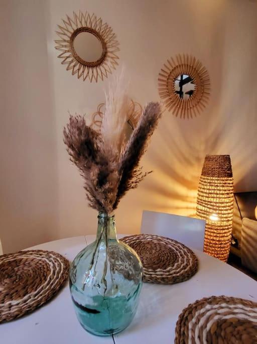 Duplex Boheme Chic * Gannat