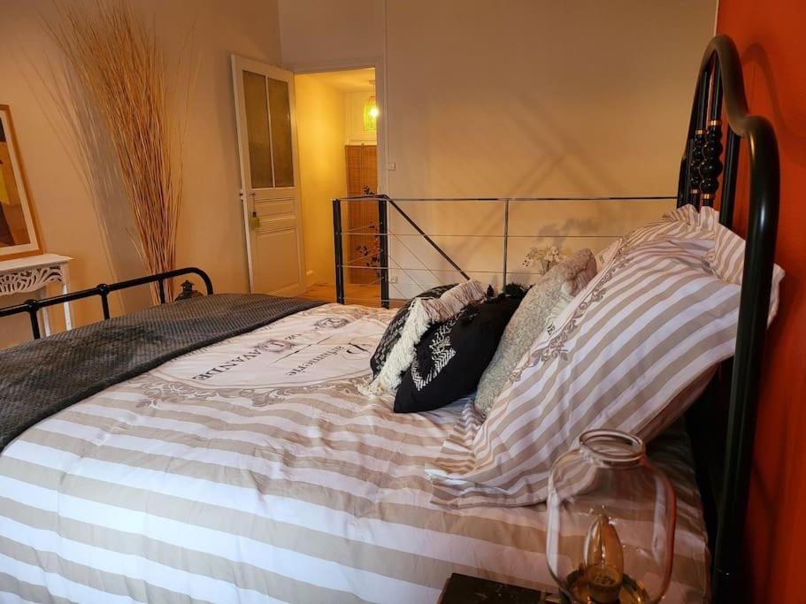 Apartment Duplex Boheme Chic *